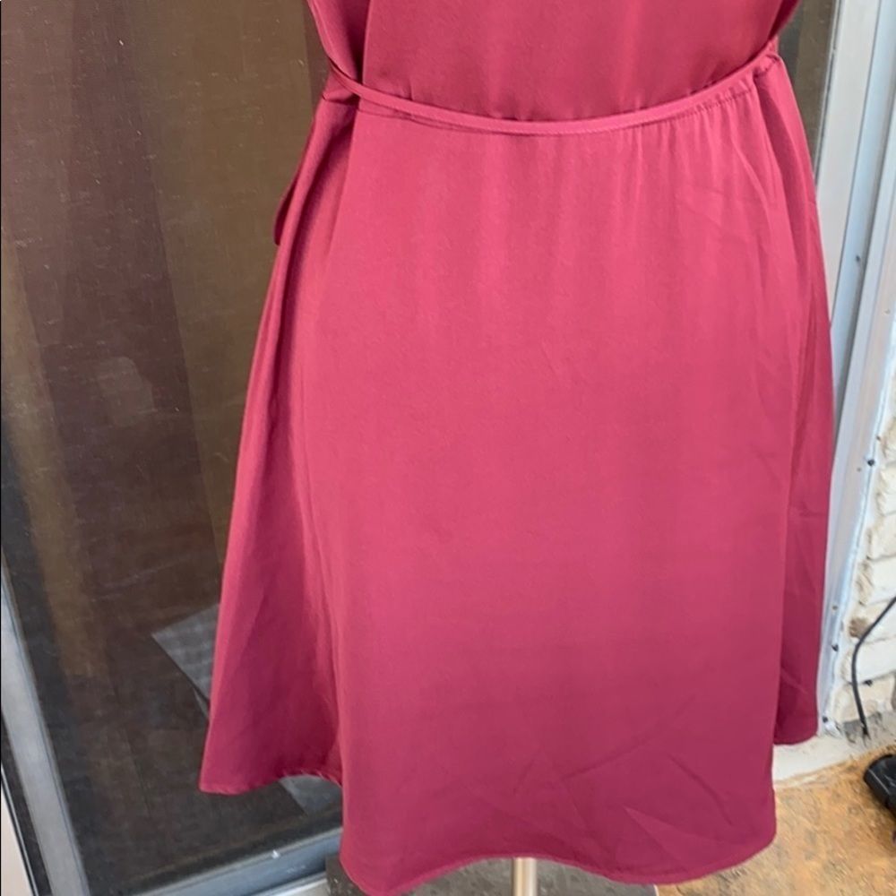 Wrap Dress - Picture 4 of 5
